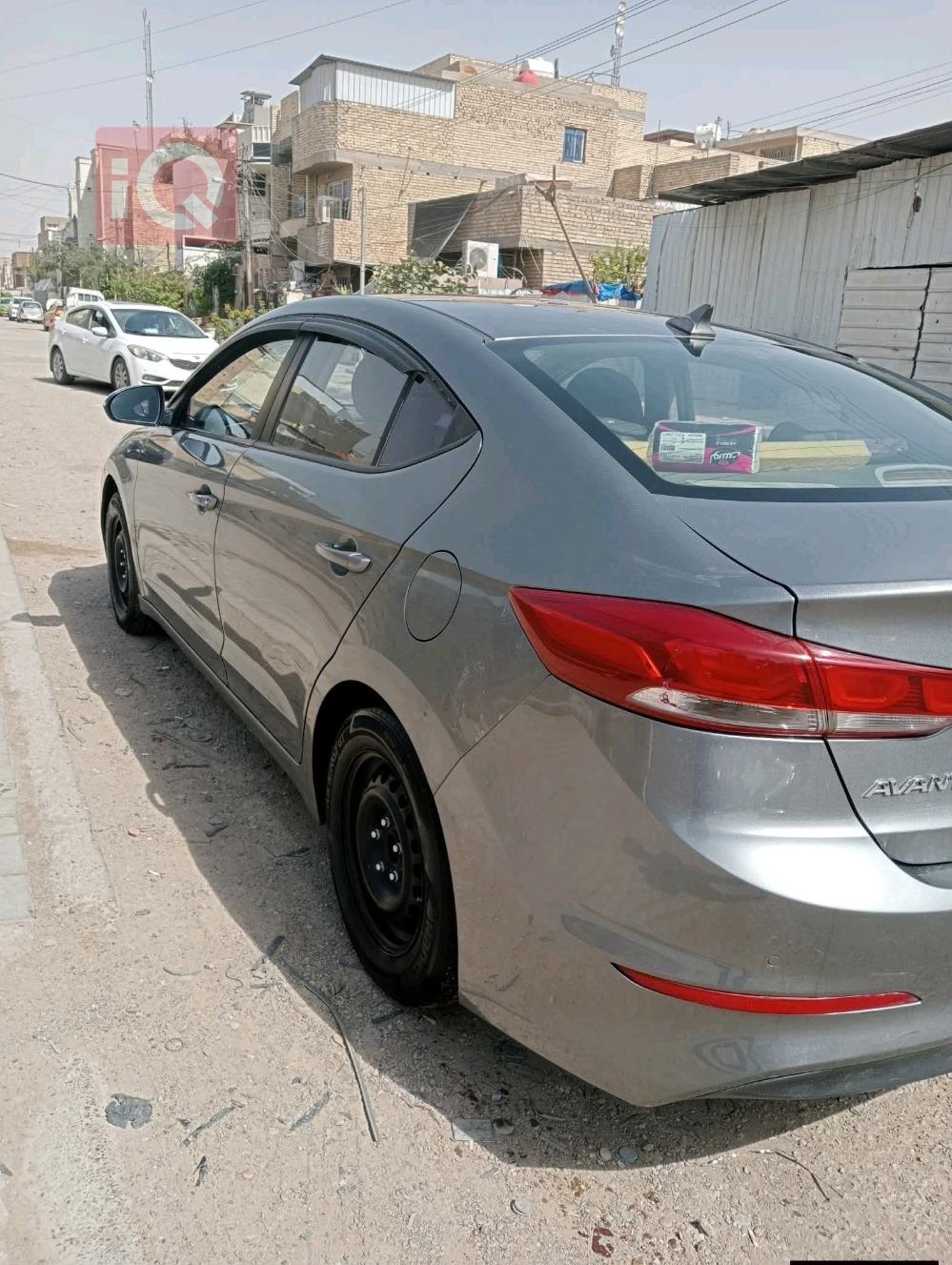 هيونداي النترا